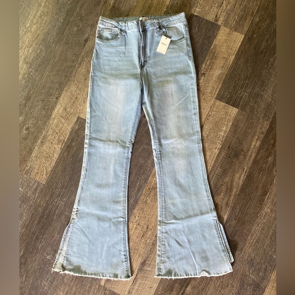 Forever21 Flare Jeans